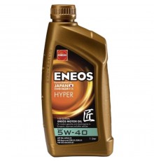 Моторна олива ENEOS HYPER 5W-40 1л (EU0031401N)