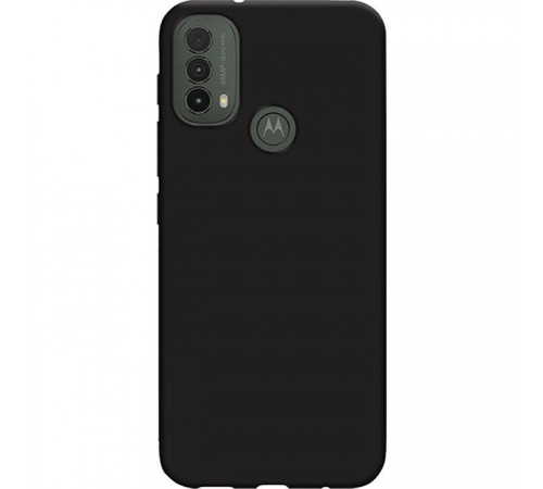 Чохол до мобільного телефона BeCover Motorola Moto E30 / E40 Black (707987)
