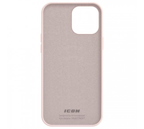 Чохол до мобільного телефона Armorstandart ICON2 Case Apple iPhone 14 Pro Max Chalk Pink (ARM63616) Чохол до мобільного телефона Armorstandart ICON2 Case Apple iPhone 14 Pro Max Chalk Pink (ARM63616)