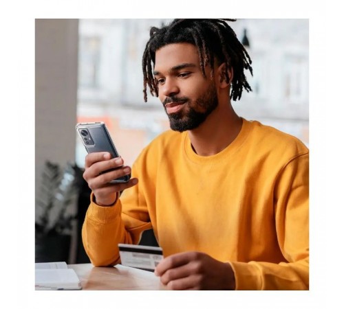 Чохол до мобільного телефона BeCover Xiaomi 12T / 12T Pro Transparancy (708102) Чохол до мобільного телефона BeCover Xiaomi 12T / 12T Pro Transparancy (708102)