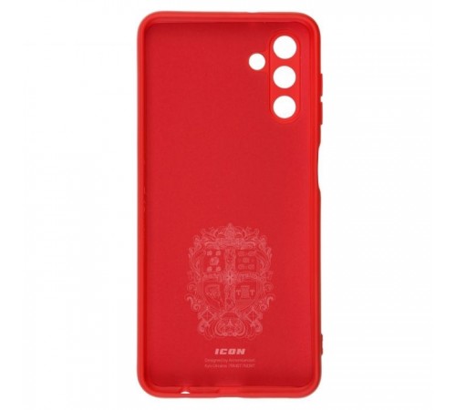 Чохол до мобільного телефона Armorstandart ICON Case Samsung A04s / A13 5G Red (ARM63909) Чохол до мобільного телефона Armorstandart ICON Case Samsung A04s / A13 5G Red (ARM63909)