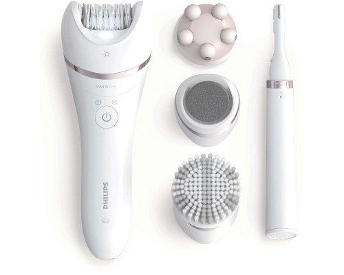 Епілятор Philips BRE740/90 Епілятор Philips BRE740/90