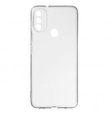 Чохол до мобільного телефона Armorstandart Air Series Motorola E20 Transparent (ARM63456)