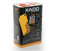 Моторное масло Xado 5W-30 C23 АМС black edition 4 л (ХА 25273)