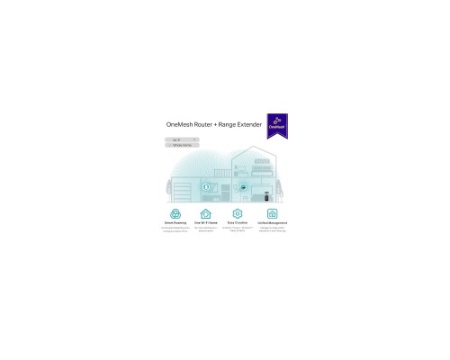 Ретранслятор TP-Link RE330 Ретранслятор TP-Link RE330
