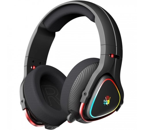 Наушники A4Tech Bloody MR710 Black Наушники A4Tech Bloody MR710 Black