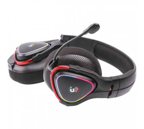 Наушники A4Tech Bloody MR710 Black Наушники A4Tech Bloody MR710 Black