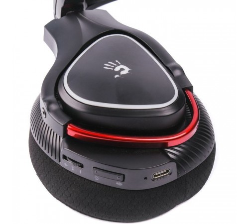 Наушники A4Tech Bloody MR710 Black Наушники A4Tech Bloody MR710 Black