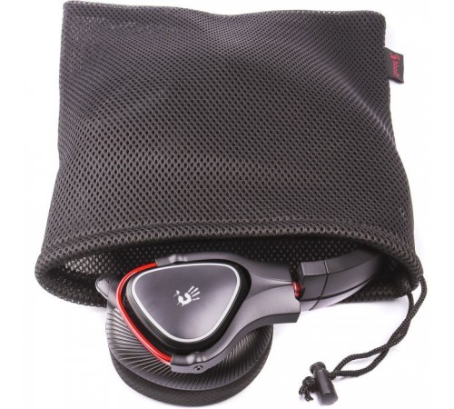 Наушники A4Tech Bloody MR710 Black Наушники A4Tech Bloody MR710 Black