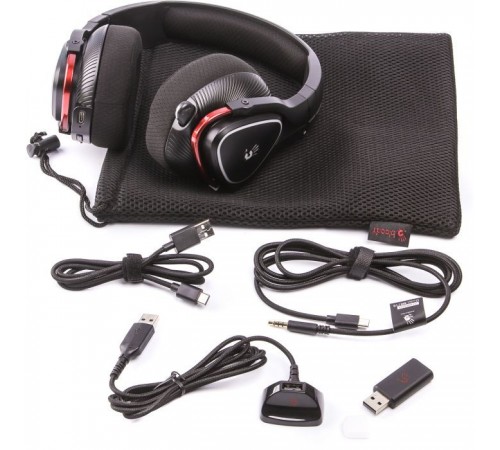 Наушники A4Tech Bloody MR710 Black Наушники A4Tech Bloody MR710 Black