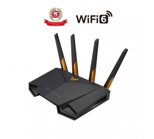 Маршрутизатор ASUS TUF-AX3000 V2 (TUF-AX3000) Маршрутизатор ASUS TUF-AX3000 V2 (TUF-AX3000)