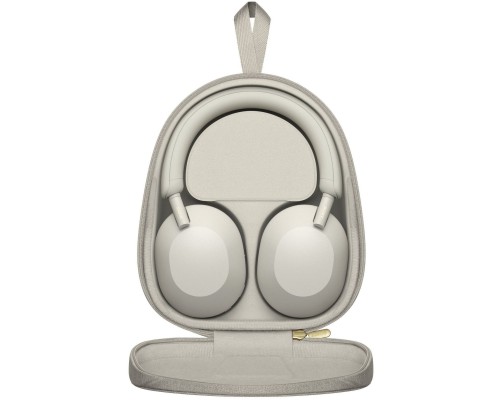 Наушники Sony WH-1000XM5 Silver (WH1000XM5S.CE7) Наушники Sony WH-1000XM5 Silver (WH1000XM5S.CE7)