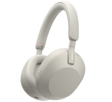 Навушники Sony WH-1000XM5 Silver (WH1000XM5S.CE7)