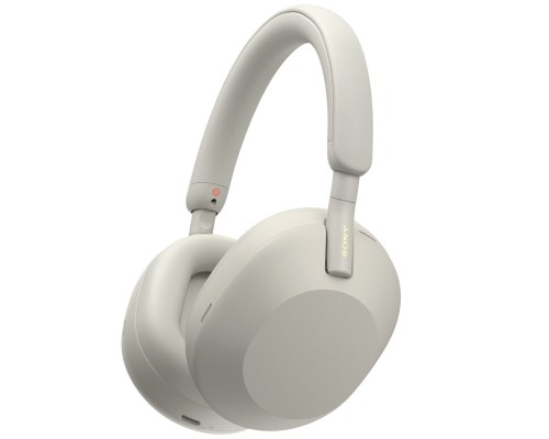 Наушники Sony WH-1000XM5 Silver (WH1000XM5S.CE7) Наушники Sony WH-1000XM5 Silver (WH1000XM5S.CE7)