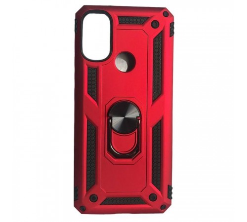 Чохол до мобільного телефона BeCover Military Motorola Moto E30 / E40 Red (708185) Чохол до мобільного телефона BeCover Military Motorola Moto E30 / E40 Red (708185)