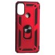 Чохол до мобільного телефона BeCover Military Motorola Moto E30 / E40 Red (708185)