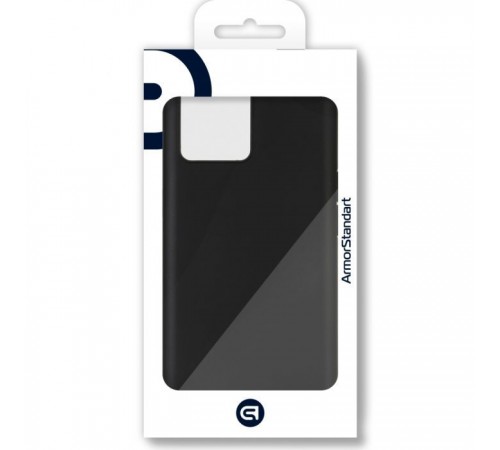 Чохол до мобільного телефона Armorstandart Matte Slim Fit Realme 9 4G/9 Pro Plus Black (ARM62201)