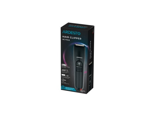 Машинка для стрижки Ardesto HC-Y10-B Машинка для стрижки Ardesto HC-Y10-B