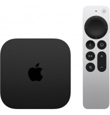 Медиаплеер Apple TV 4K 2022 Wi-Fi + Ethernetwith128GBstorage (MN893RU/A)
