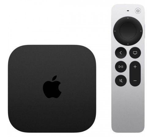 Медиаплеер Apple TV 4K 2022 Wi-Fi + Ethernetwith128GBstorage (MN893RU/A) Медиаплеер Apple TV 4K 2022 Wi-Fi + Ethernetwith128GBstorage (MN893RU/A)