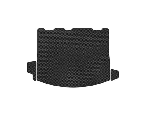 Килимок в багажник EVAtech Ford Kuga 2013-2016 2 покоління SUV E (FD33027BE3RBB)