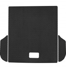 Килимок в багажник EVAtech Honda Accord AT (Mechanical seats) 2003-2008 7 (HA3950BE3RBB)