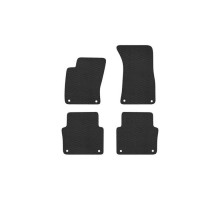 Килимок в салон EVAtech Audi A8 (D3) 4WD Short Base 2002-2009 2 покол (AU21164PB4AV4RBB)