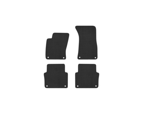 Коврик в салон EVAtech Audi A8 (D3) 4WD Short Base 2002-2009 2 покол (AU21164PB4AV4RBB)