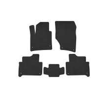 Килимок в салон EVAtech Audi Q7 (4L) 5 seats 2005-2015 1 поколінн (AU33003C5AV8RBB)