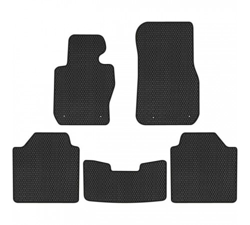 Килимок в салон EVAtech BMW 3 Series Gran Turismo (F34) (xDrive) 2013+ Li (BM1911CB5BW4RBB) Килимок в салон EVAtech BMW 3 Series Gran Turismo (F34) (xDrive) 2013+ Li (BM1911CB5BW4RBB)