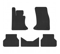 Килимок в салон EVAtech BMW 5 Series (E60) 2003-2010 6 покоління (BM1419C5BW4RBB)