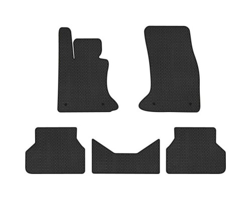 Килимок в салон EVAtech BMW 5 Series (E60) 2003-2010 6 покоління (BM1419C5BW4RBB) Килимок в салон EVAtech BMW 5 Series (E60) 2003-2010 6 покоління (BM1419C5BW4RBB)