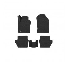 Килимок в салон EVAtech Ford Fiesta (Mark 7) 2009-2019 7 поколінн (FD12789CD5FC2RBB)