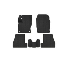 Коврик в салон EVAtech Ford Focus (C346) 2011-2018 3 поколения C (FD362C5FC2RBB)