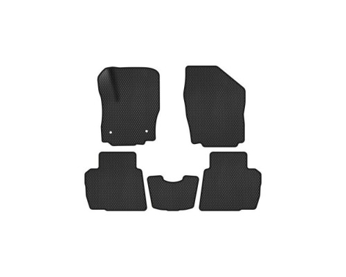 Килимок в салон EVAtech Ford Mondeo (BA7) Restyling 2010-2014 4 покол (FD3948CE5FC2RBB)