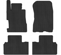 Килимок в салон EVAtech Honda Civic (FD) 2005-2012 8 покоління Se (HA31683PC4TL2RBB)