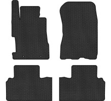 Коврик в салон EVAtech Honda Civic (FD) 2005-2012 8 поколения Se (HA31683PC4TL2RBB)