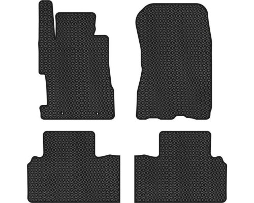 Коврик в салон EVAtech Honda Civic (FD) 2005-2012 8 поколения Se (HA31683PC4TL2RBB) Коврик в салон EVAtech Honda Civic (FD) 2005-2012 8 поколения Se (HA31683PC4TL2RBB)