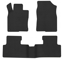 Коврик в салон EVAtech Honda Civic (FK) 5-doors 2015-2021 10 поколи (HA1675ZV3TL2RBB)
