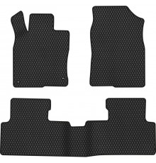 Килимок в салон EVAtech Honda Civic (FK) 5-doors 2015-2021 10 поколі (HA1675ZV3TL2RBB)