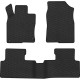 Коврик в салон EVAtech Honda Civic (FK) 5-doors 2015-2021 10 поколи (HA1675ZV3TL2RBB)