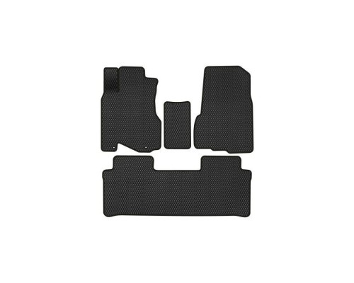 Коврик в салон EVAtech Honda CR-V (RD) (United Kingdom) MT 2001-2006 4 п (HA42803Z4LA2RBB)