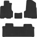 Килимок в салон EVAtech Honda CR-V (RD) 2001-2006 2 покоління SUV (HA51753ZB3RBB)