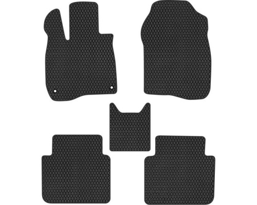 Килимок в салон EVAtech Honda CR-V (RW) 2016-2020 5 покоління SUV (HA1468CV5TL2RBB) Килимок в салон EVAtech Honda CR-V (RW) 2016-2020 5 покоління SUV (HA1468CV5TL2RBB)