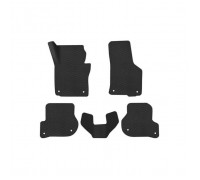 Килимок в салон EVAtech Skoda Octavia A5 (AT, 8 clips) 2004-2013 2 пок (SK12152CE5AV8RBB)