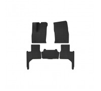 Коврик в салон EVAtech Toyota Land Cruiser (300) 2021+ SUV EU (TY42217CD5TL4RBB)