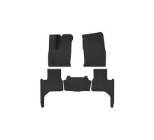 Килимок в салон EVAtech Toyota Land Cruiser (300) 2021+ SUV EU (TY42217CD5TL4RBB)