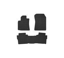 Килимок в салон EVAtech Toyota Tundra Crew Max 2007-2013 2 поколін (TY11422ZB3LA2RBB)
