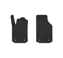 Килимок в салон EVAtech передні Audi A2 1999-2005 Htb EU (AU22933AV2AV4RBB)