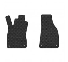 Коврик в салон EVAtech передние Audi A4 (B6) AT 2000-2004 2 пок (AU11497AV2AV4RBB)